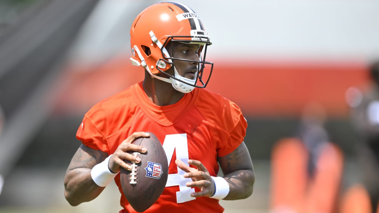 Browns HC Kevin Stefanski Declines Comment On New Deshaun Watson ...