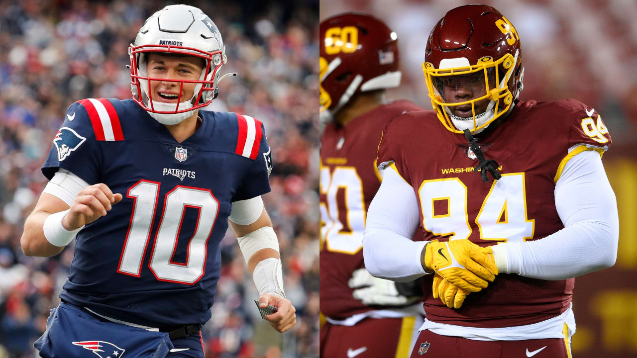 NFL Trade Rumors: Washington Commanders' Chase Young to AFC Contender for  Linebacker? - Sports Illustrated Washington Football News, Analysis and More