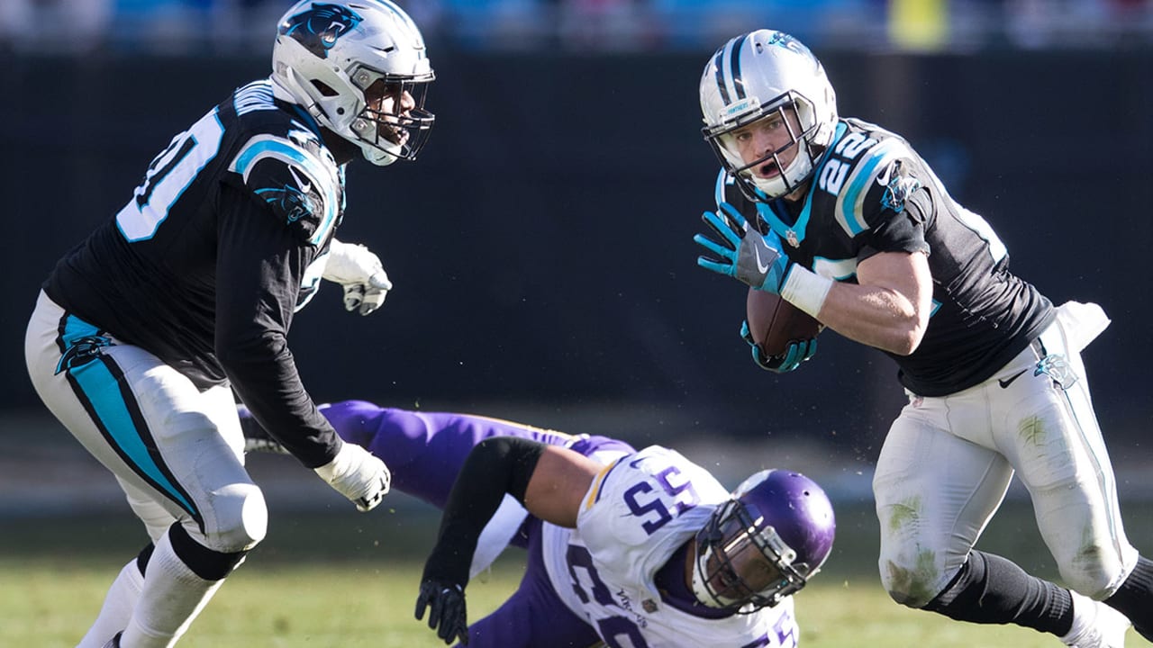 Trai Turner is holding down the NFC - Carolina Panthers