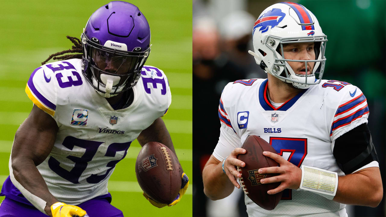 Bills Vikings preview: Analyzing Dalvin Cook and Minnesota's run offense -  Buffalo Rumblings