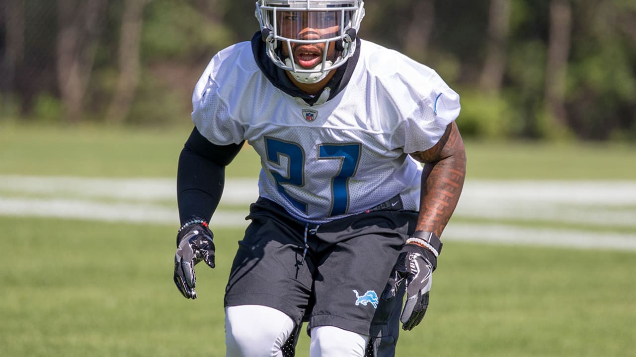 Lions extend safety Glover Quin through 2019 season