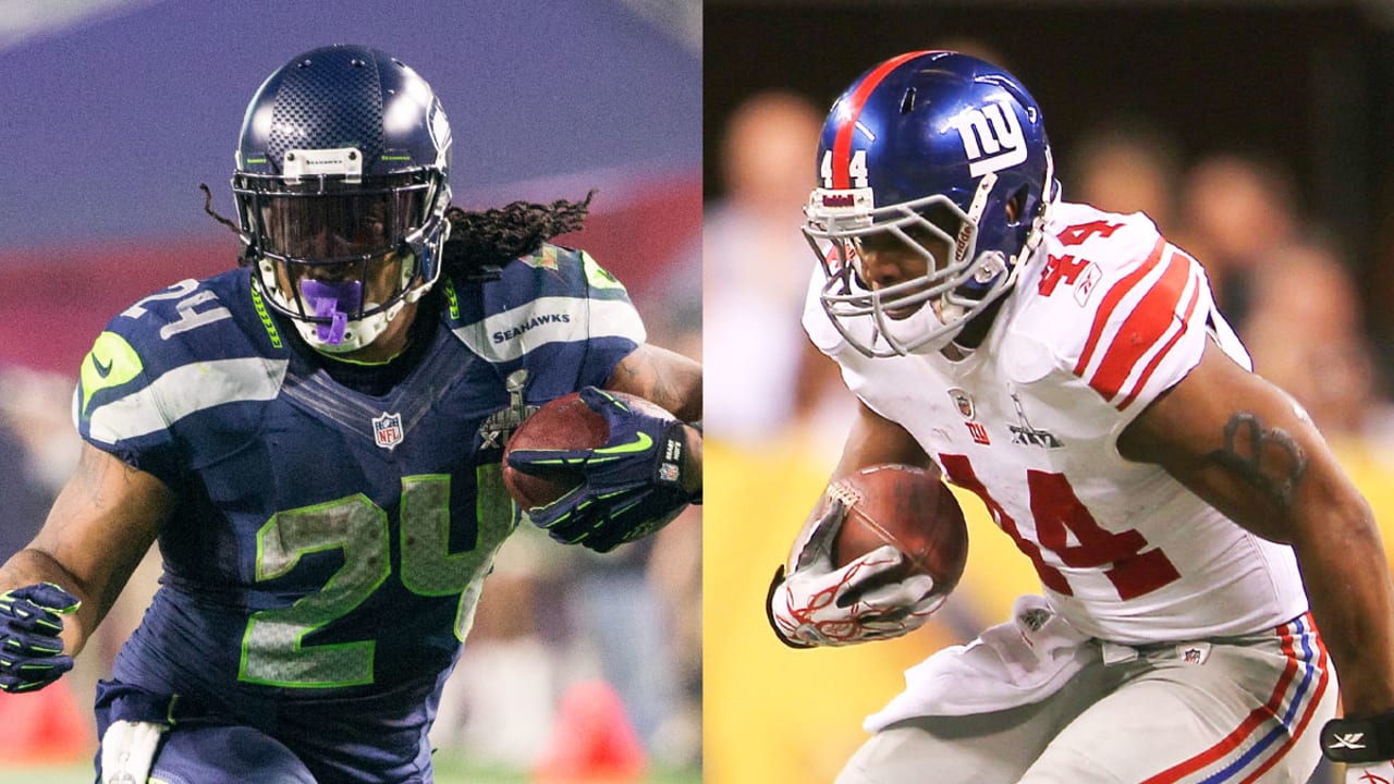 Top 10 running back performances in the last 10 Super Bowls