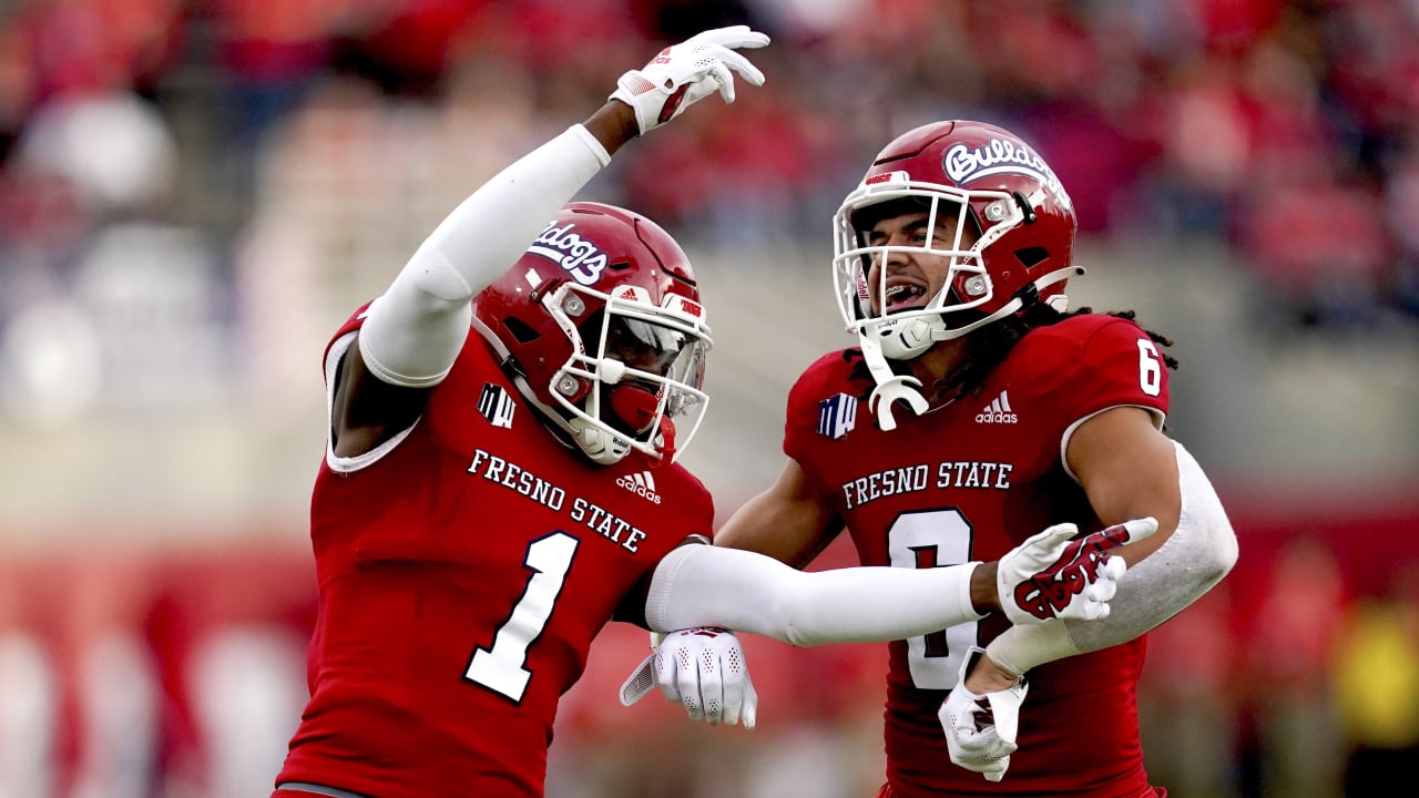 Cowboys Select Fresno State CB DaRon Bland With The 167th pick