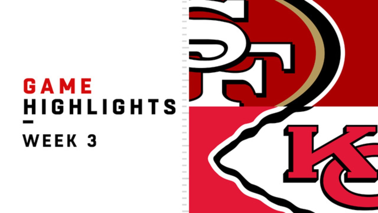 Kansas City Chiefs vs. San Francisco 49ers highlights