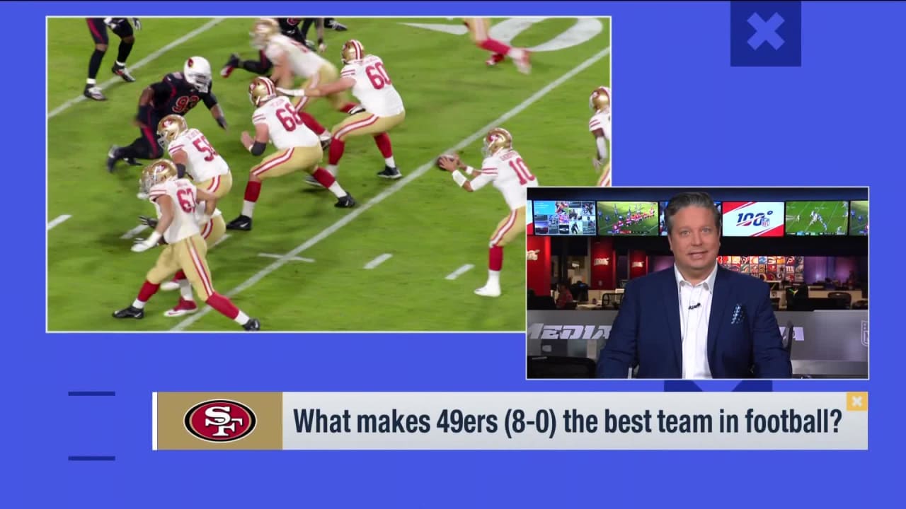 Why the San Francisco 49ers Are the Best Team in the NFL by