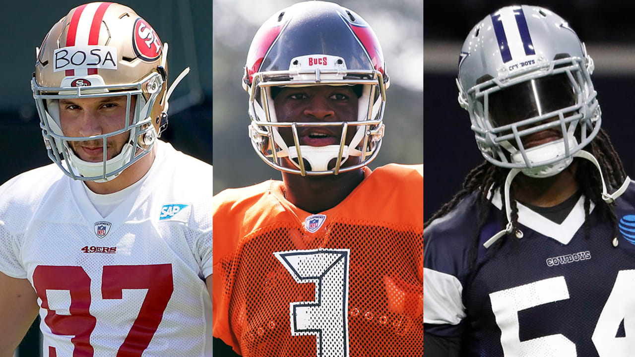 NFL training camp primer Sleeper team, breakout players, more