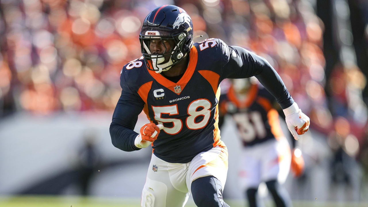 Von Miller trade grades: Rams deal remaining draft capital for win-now move  while Broncos start rebuild 