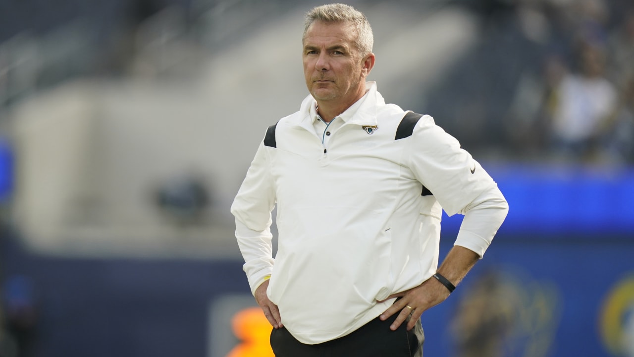 Urban Meyer returns to coaching, jumps to NFL with hiring by Jacksonville  Jaguars - The Washington Post