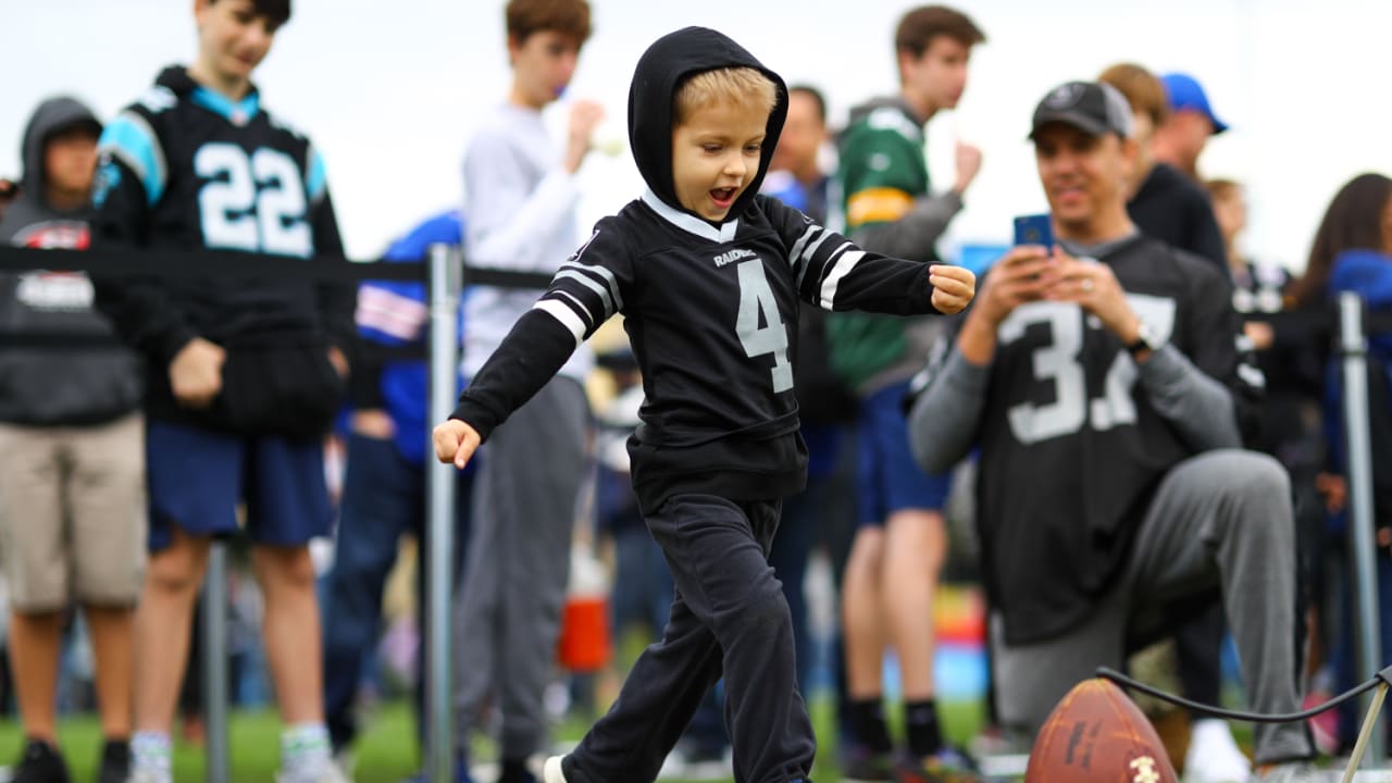 NFL South Bank event: London Games launched with football festival