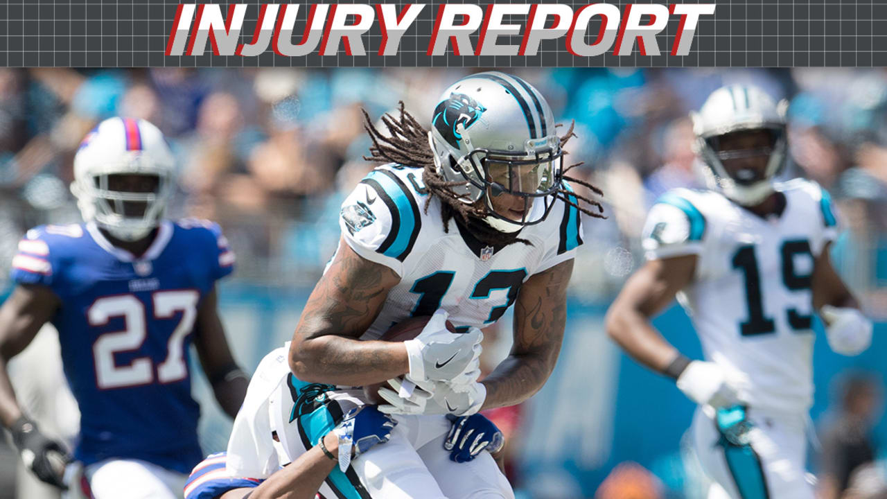 Kelvin Benjamin has concussion - ABC7 Chicago