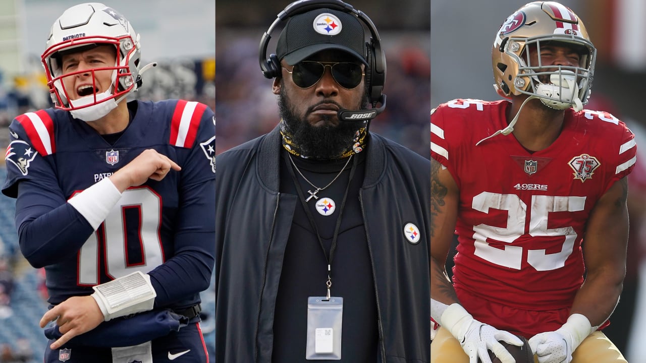 NFL playoffs top seeds on notice: Here's who is ripe for an upset