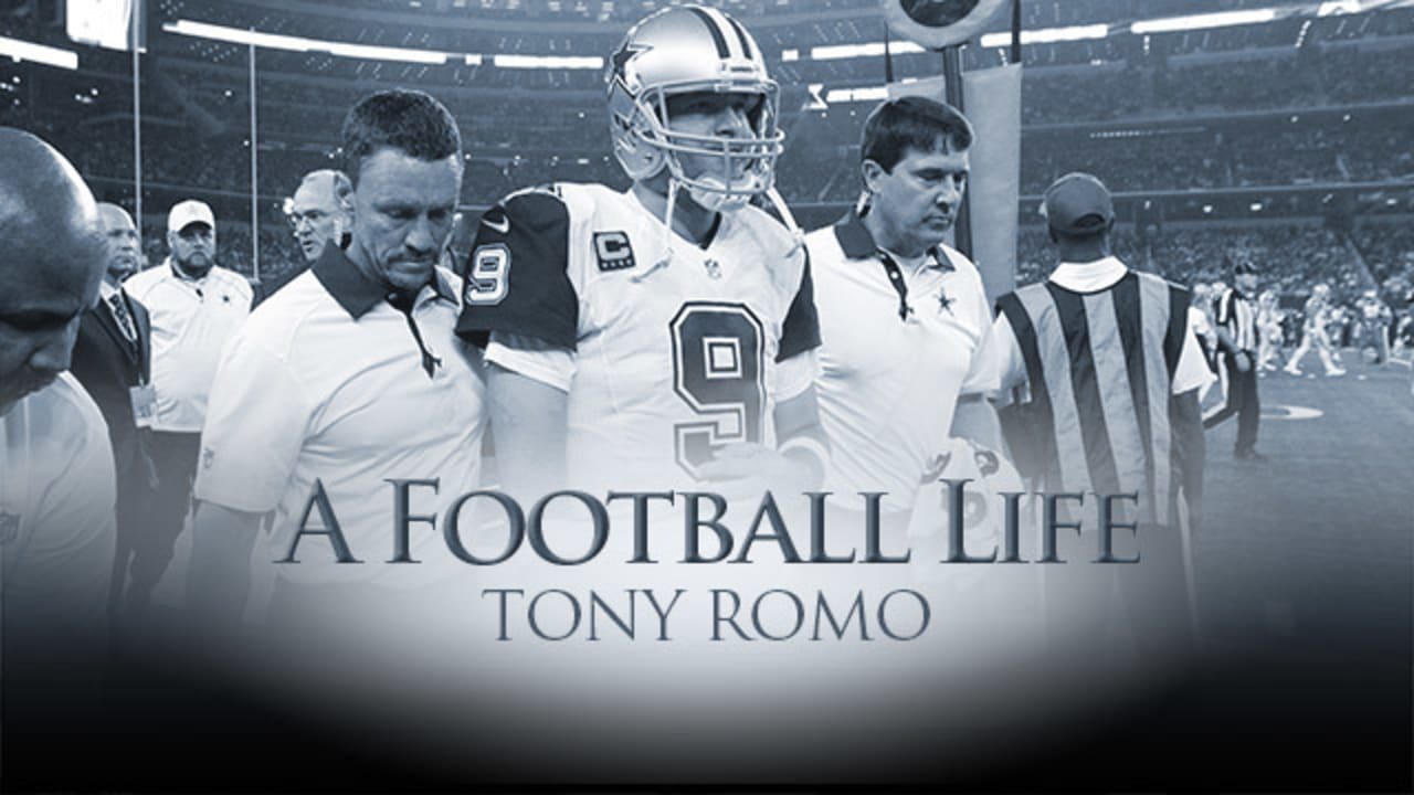 Tony Romo, Biography, Stats, & Facts