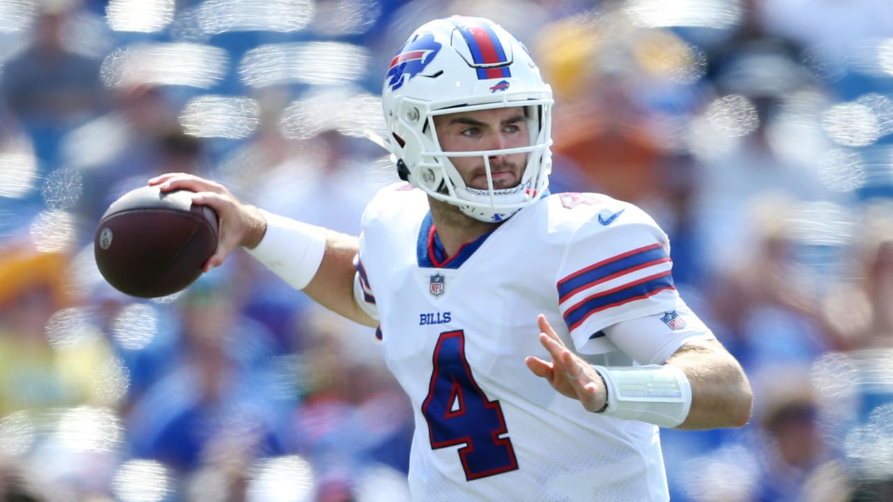 Buffalo Bills sign former Chiefs QB Buechele to practice squad: Three  things to know