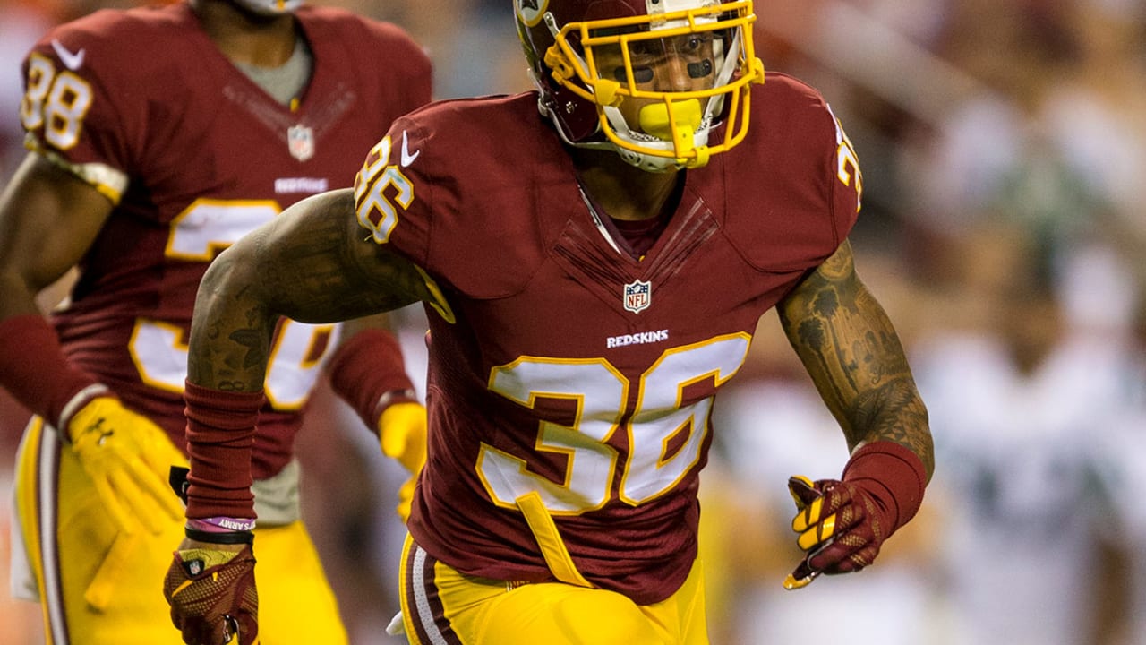 Redskins' Su'a Cravens To Return To Football