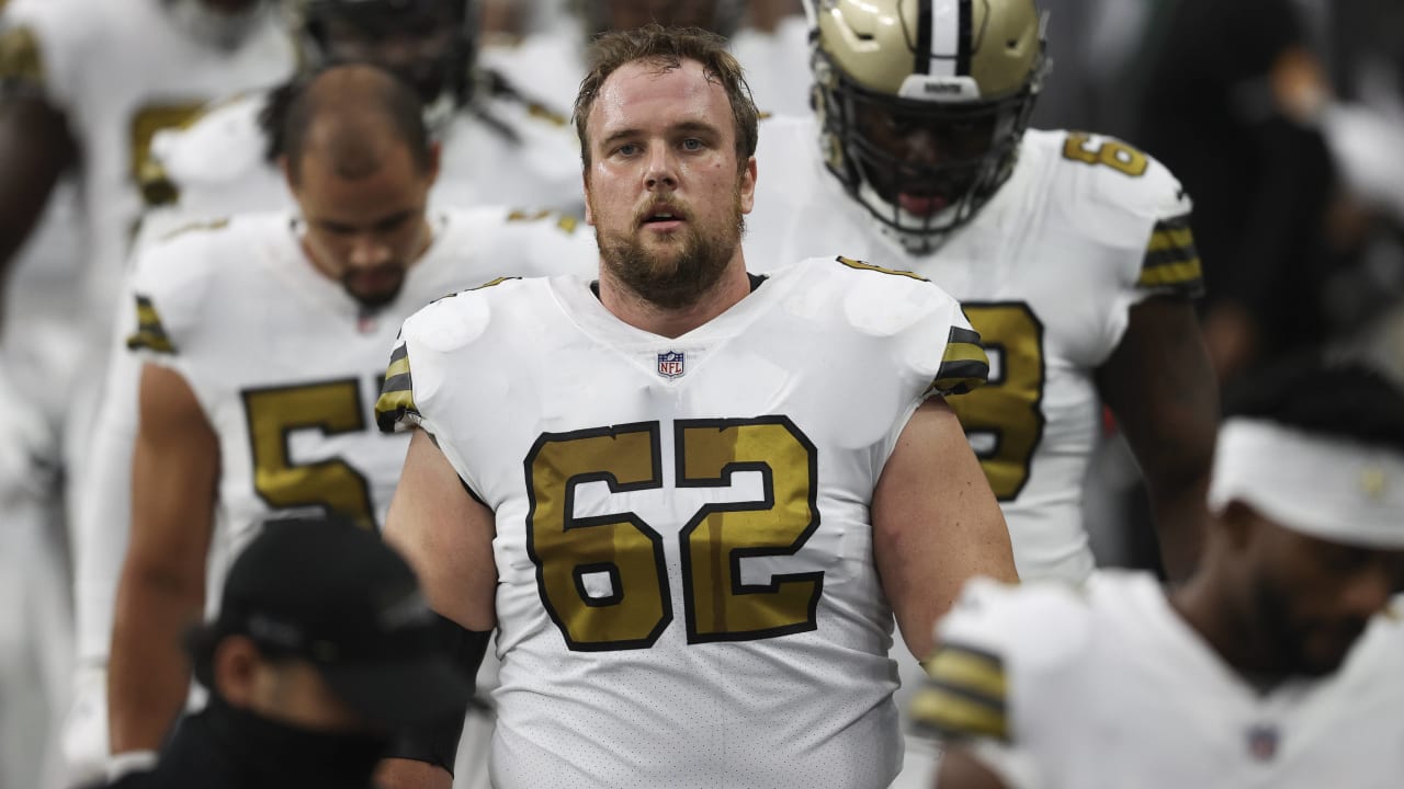 New Orleans Saints Release Nick Easton - Free Up $30 Million