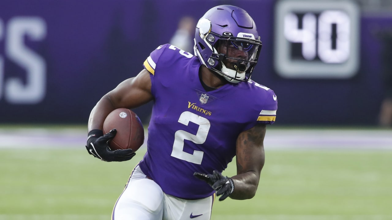 Maurice Jones-Drew: I'm 'concerned' about Vikings after loss of Dalvin Cook