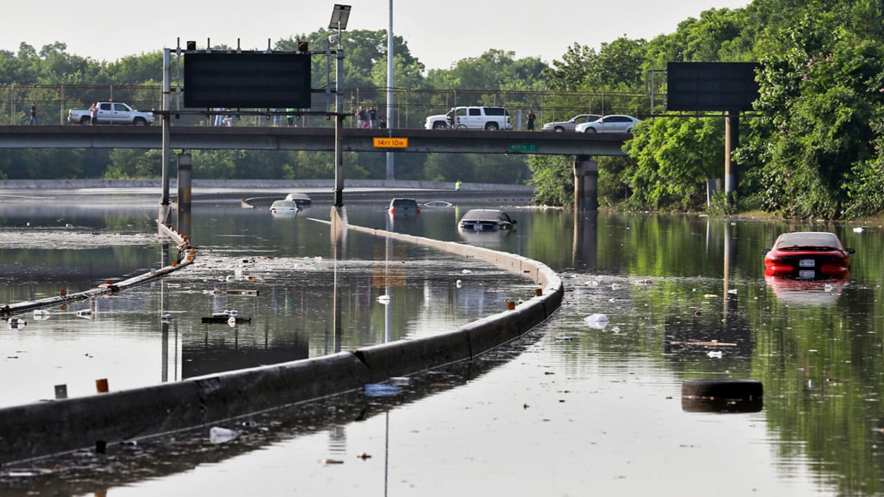 Houston Texans cancel opening of OTAs due to flooding