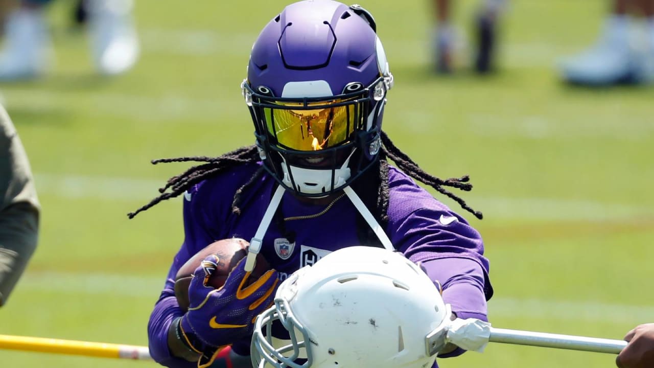 Alexander Mattison ready to replace Dalvin Cook in Minnesota