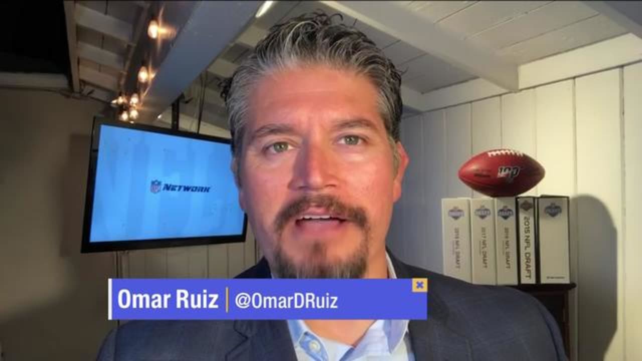 Omar Ruiz: Justin Herbert didn't think he'd be drafted by the Chargers