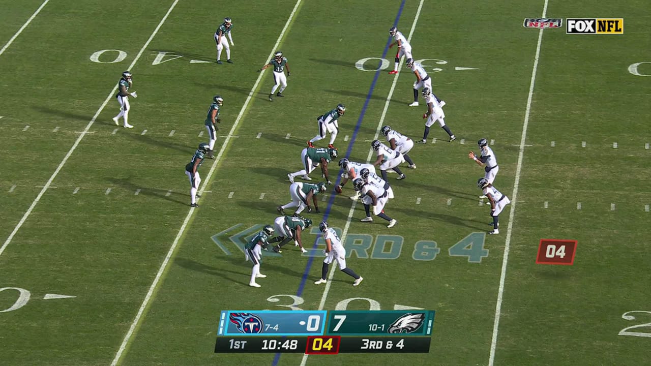 Highlights: Philadelphia Eagles 10-48 Miami Dolphins in NFL