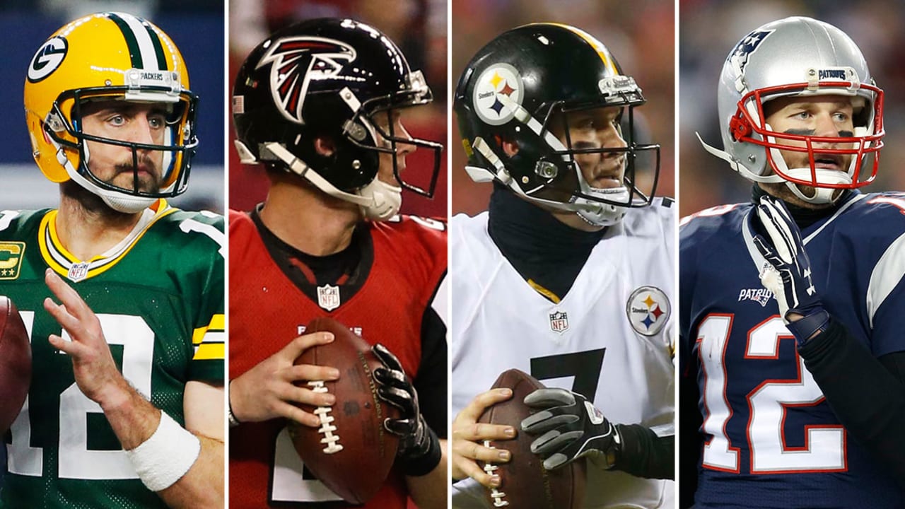 NFL Conference Championship Picks - The Final Four