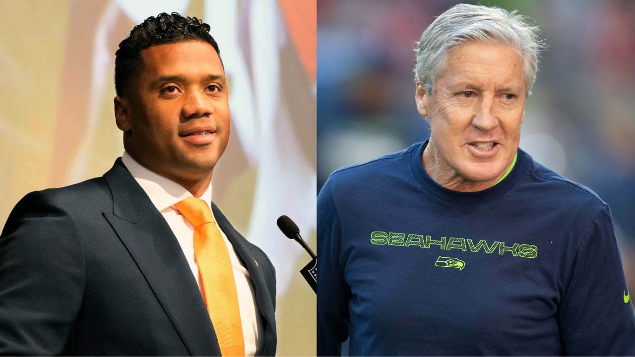 Russell Wilson says trade to Broncos was mutual decision, while Seahawks state QB desired fresh start