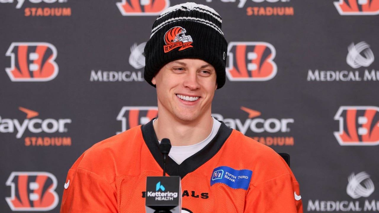 Joe Burrow not surprised with consecutive AFC title game appearances: ‘I would say that winning is expected’ – NFL.com