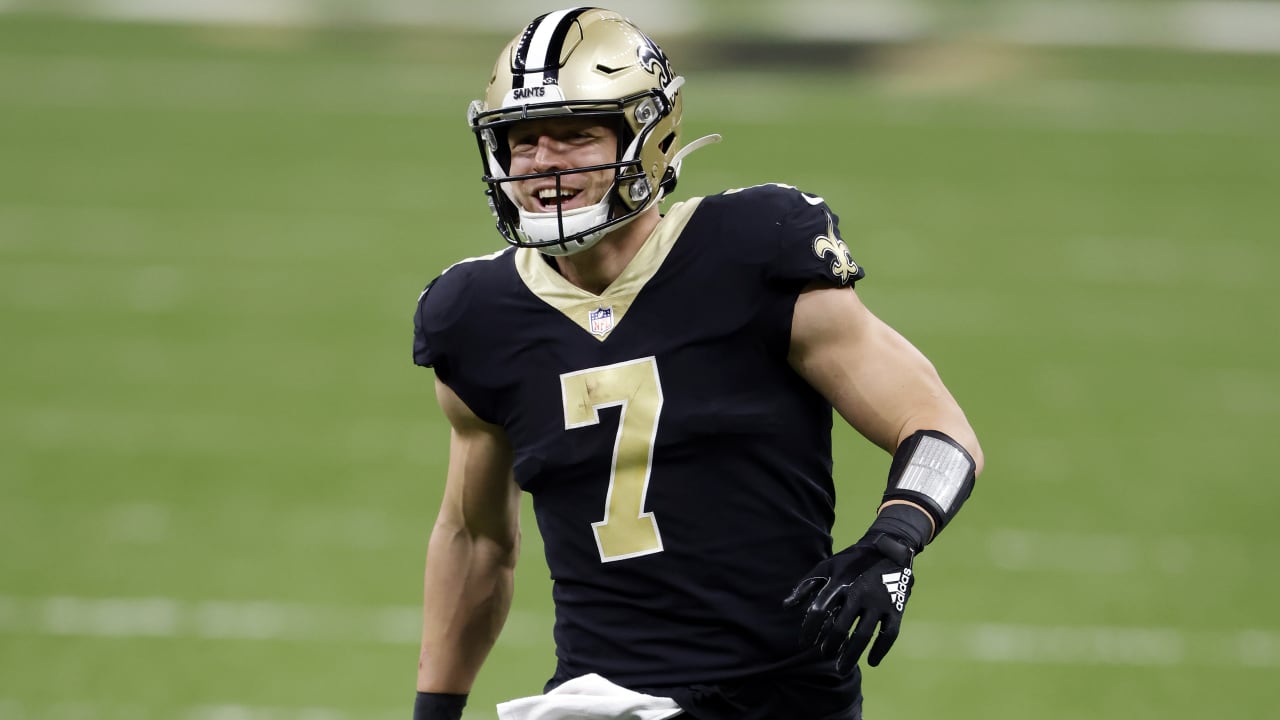 Saints' Taysom Hill signs four-year extension that could be worth $95  million, per report 