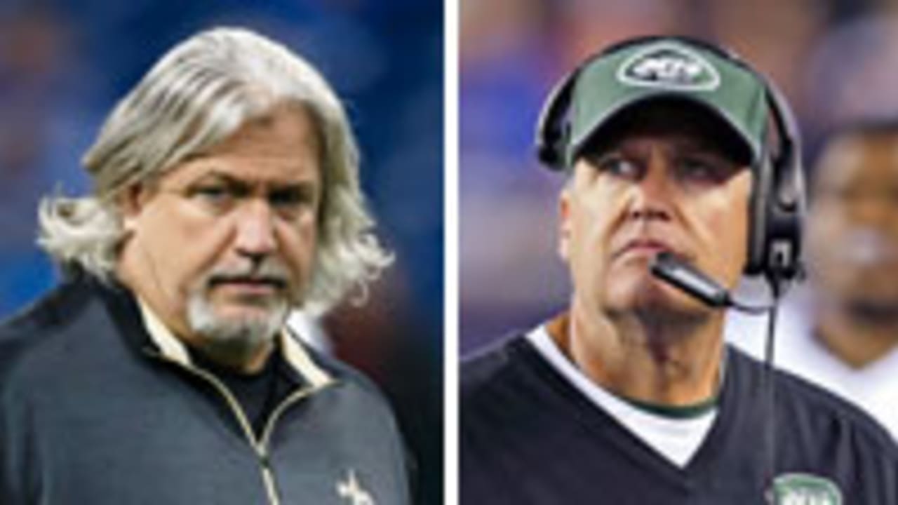 Rex on Rob Ryan: He's one of NFL's smartest coaches