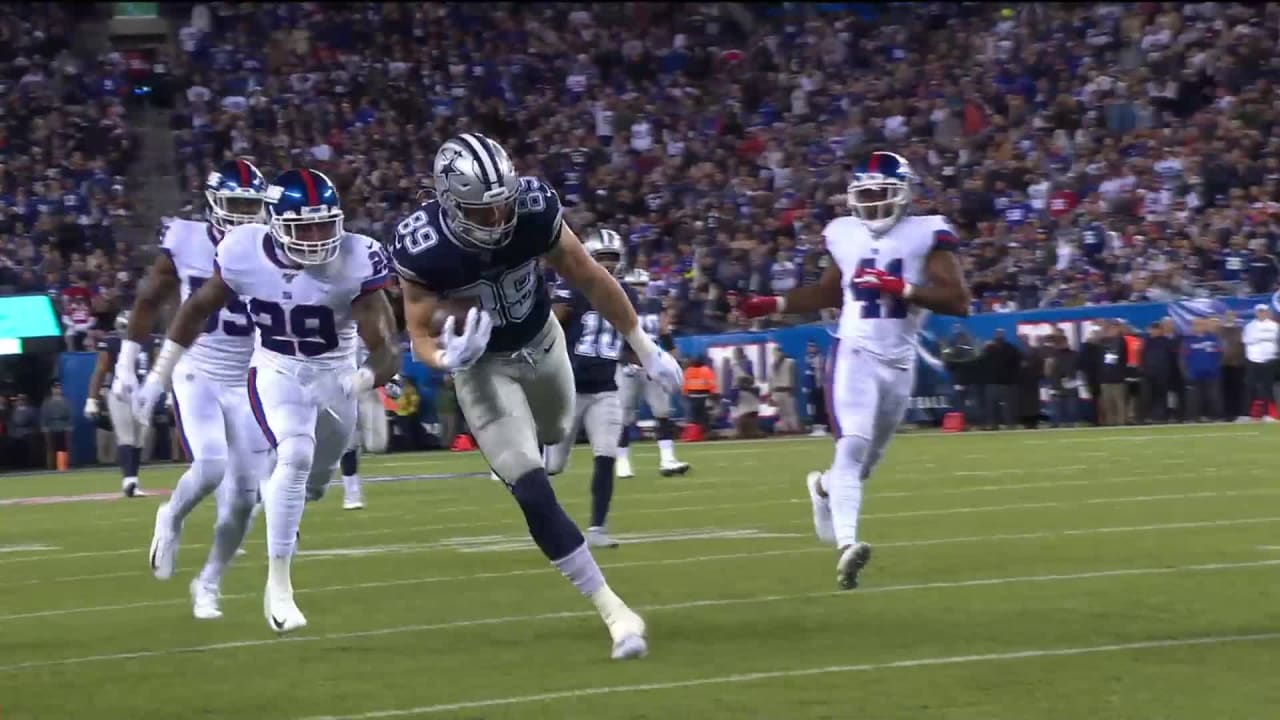 Even behind Jason Witten, Blake Jarwin should have bigger season