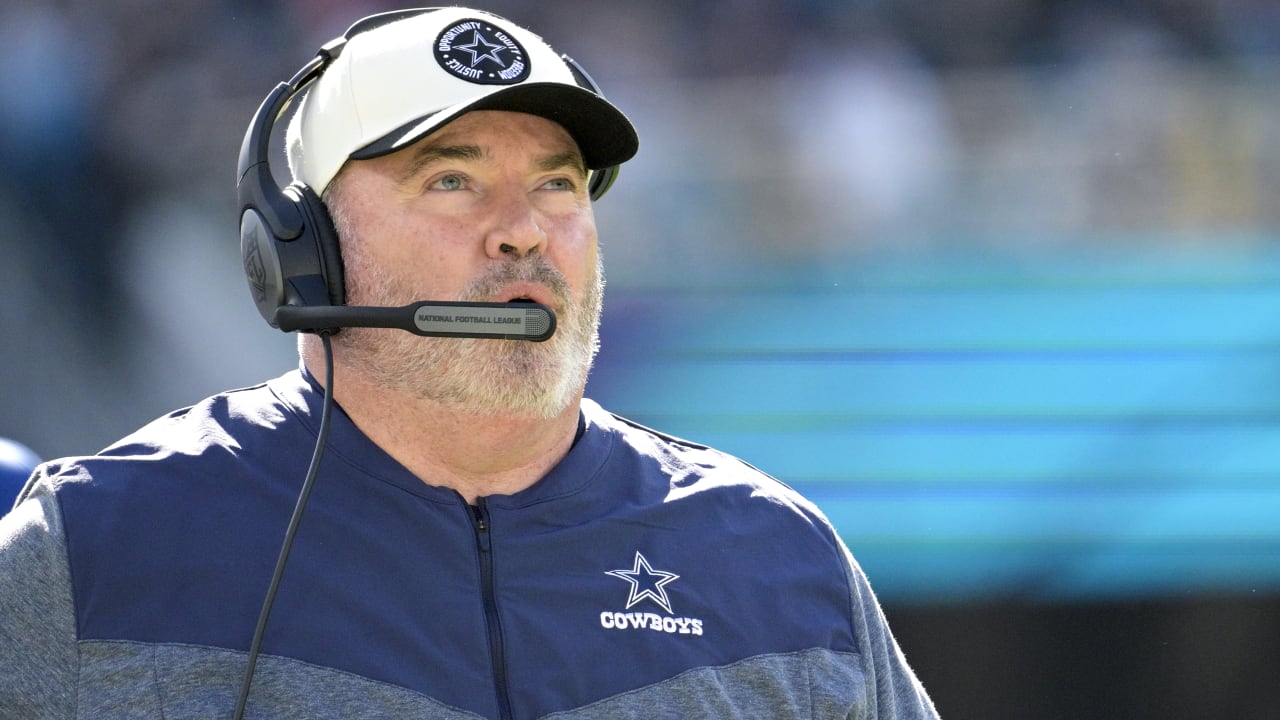 State of the 2022 Dallas Cowboys: Mike McCarthy needs to produce a playoff  run, or else