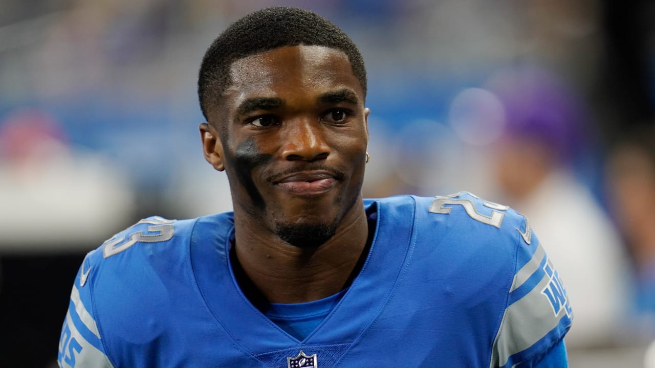 Detroit Lions CB Jeff Okudah out for season with torn Achilles tendon, per  report