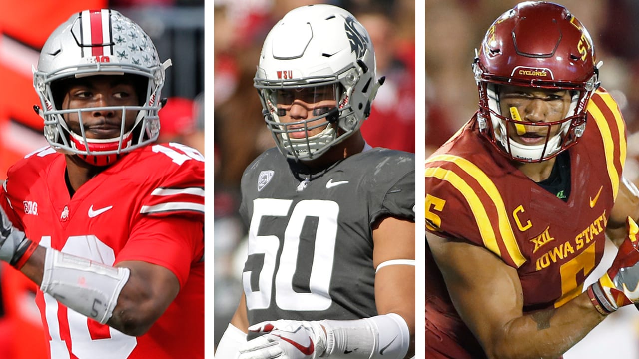 2022 NFL undrafted free agent tracker: Eagles add Carson Strong, Chiefs  grab Justyn Ross, Colts sign big class 