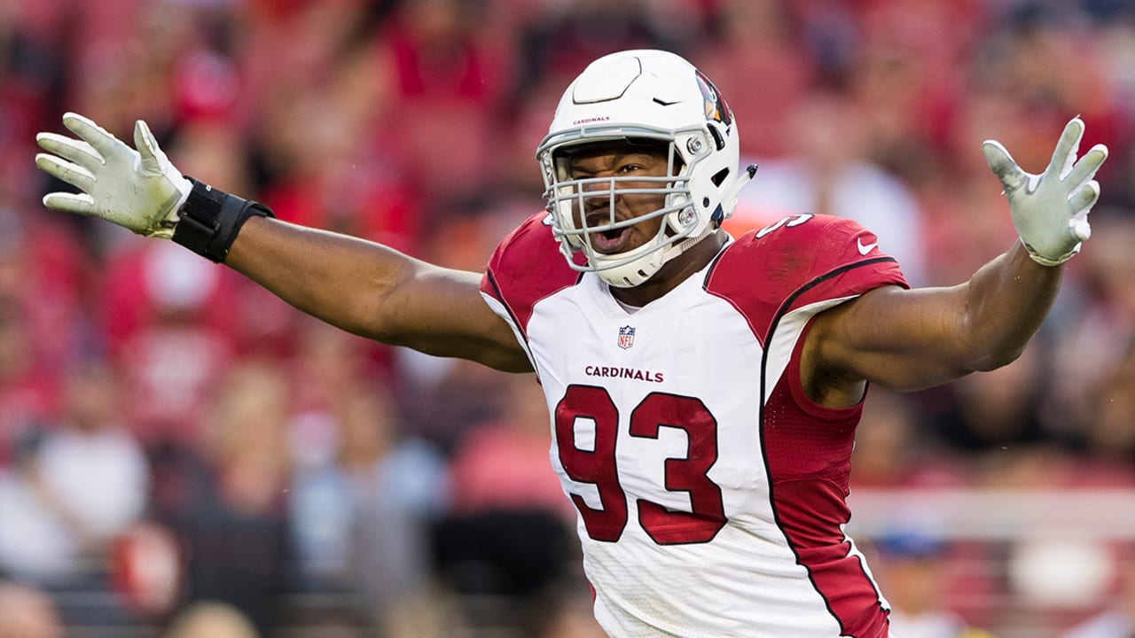 NFL.com: Calais Campbell headlines group of veteran free agents