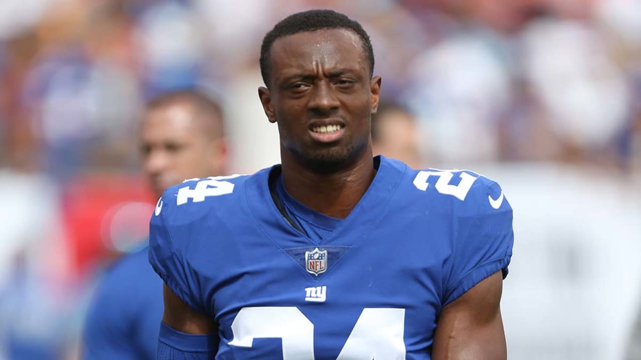 Ex-Giants cornerback Eli Apple makes huge stop for Bengals in AFC