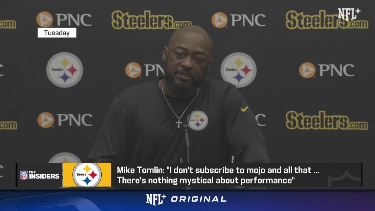 Steelers football, Tomlin: 'Nothing mystical about performance' against  Raiders, Sports