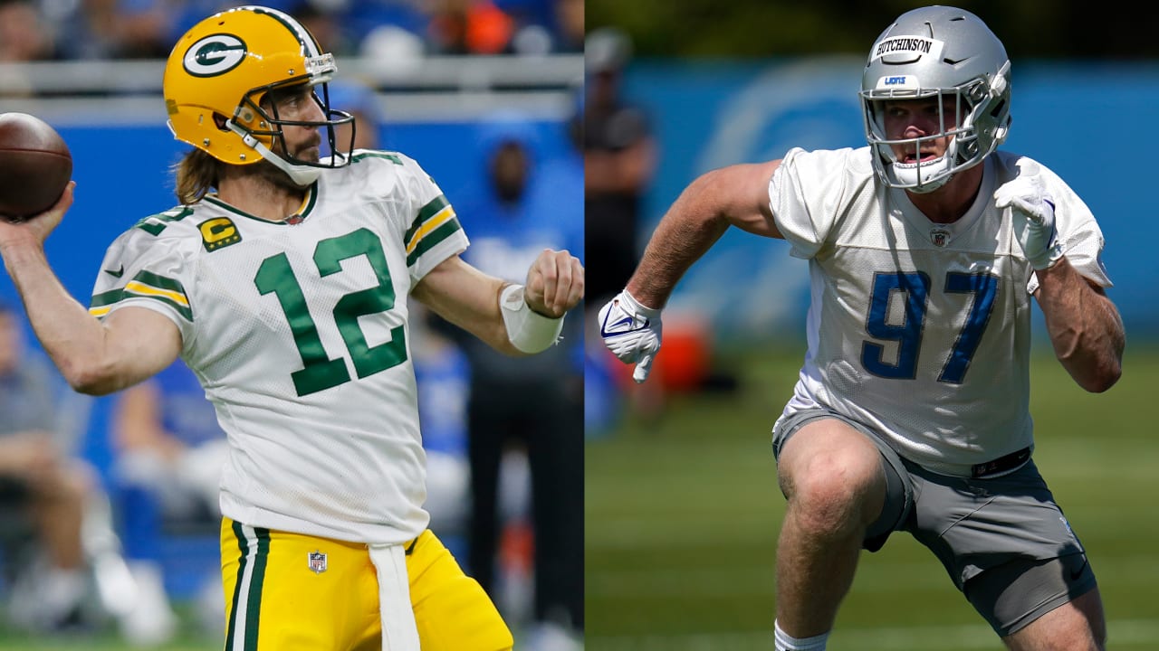 Week 4 NFL picks: Packers, Lions play for NFC North supremacy