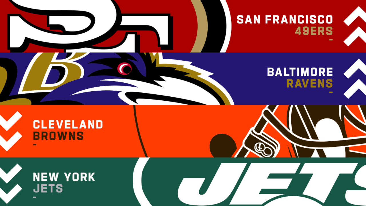 NFL Power Rankings, Week 10: Ravens upend Patriots, Browns implode