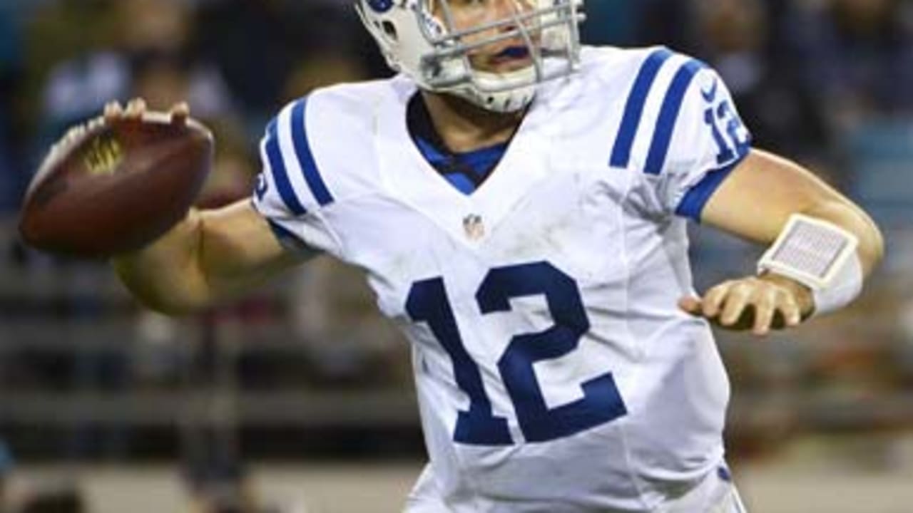 Reviving the Colts-Patriots rivalry