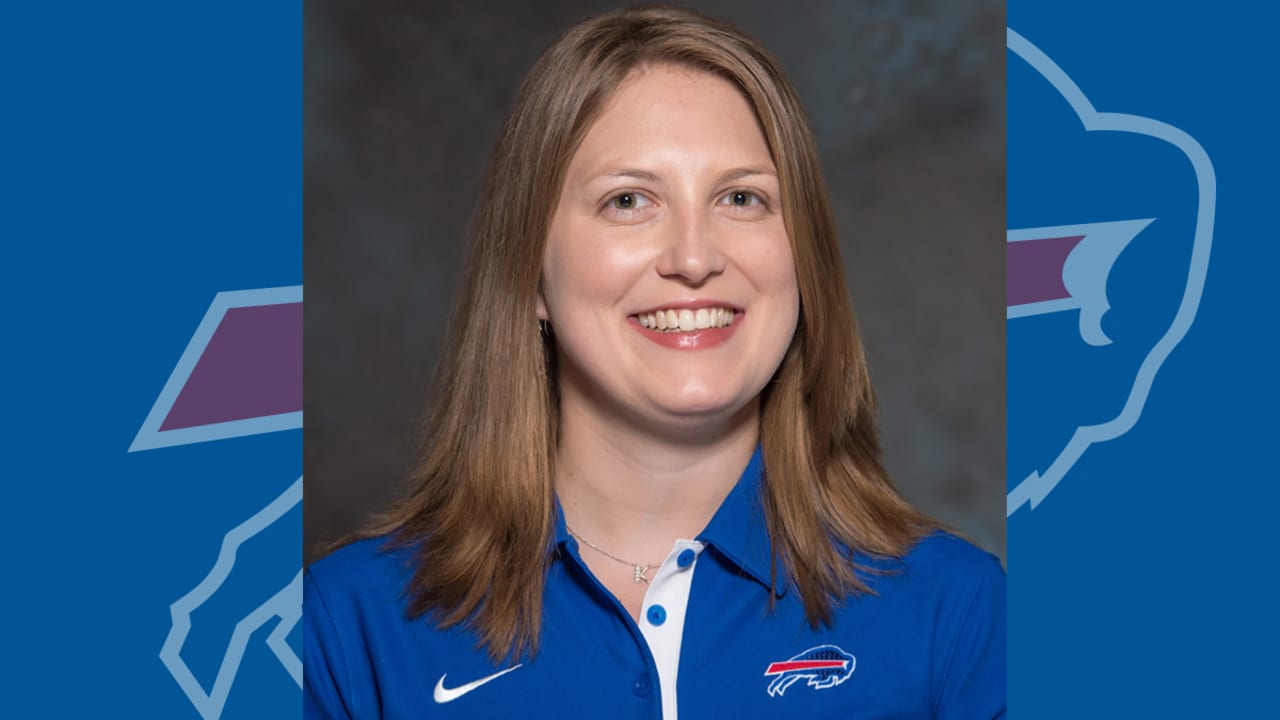 The Buffalo Bills Hire the First-Ever Female Coach in NFL History