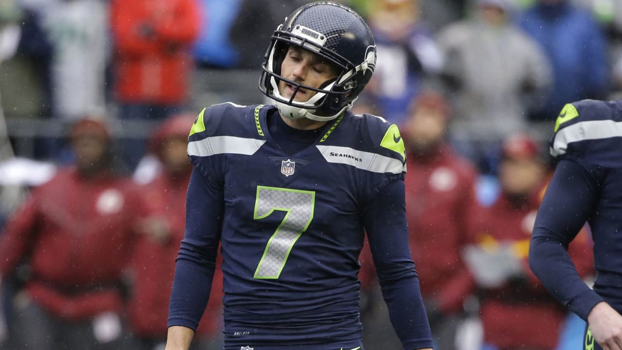 Blair Walsh on misses: I'm still capable of 'good things'