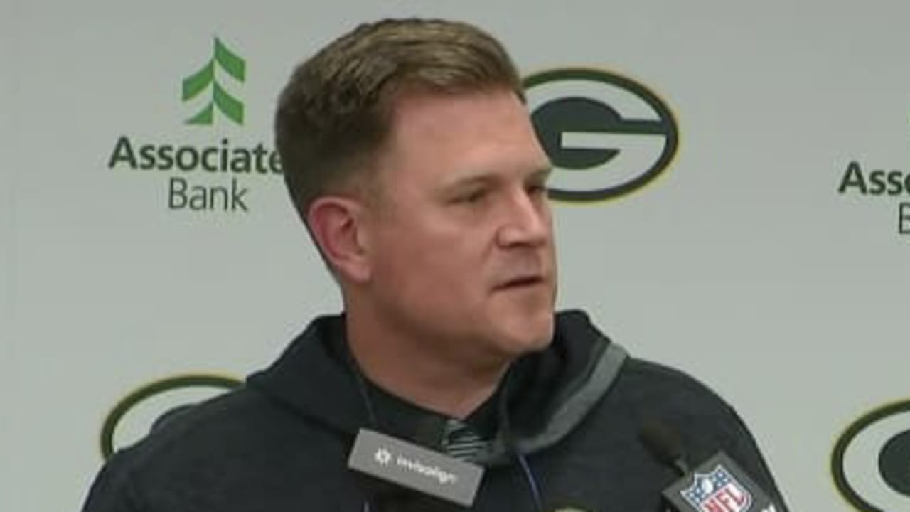 Alum Gutekunst Named Green Bay Packers General Manager