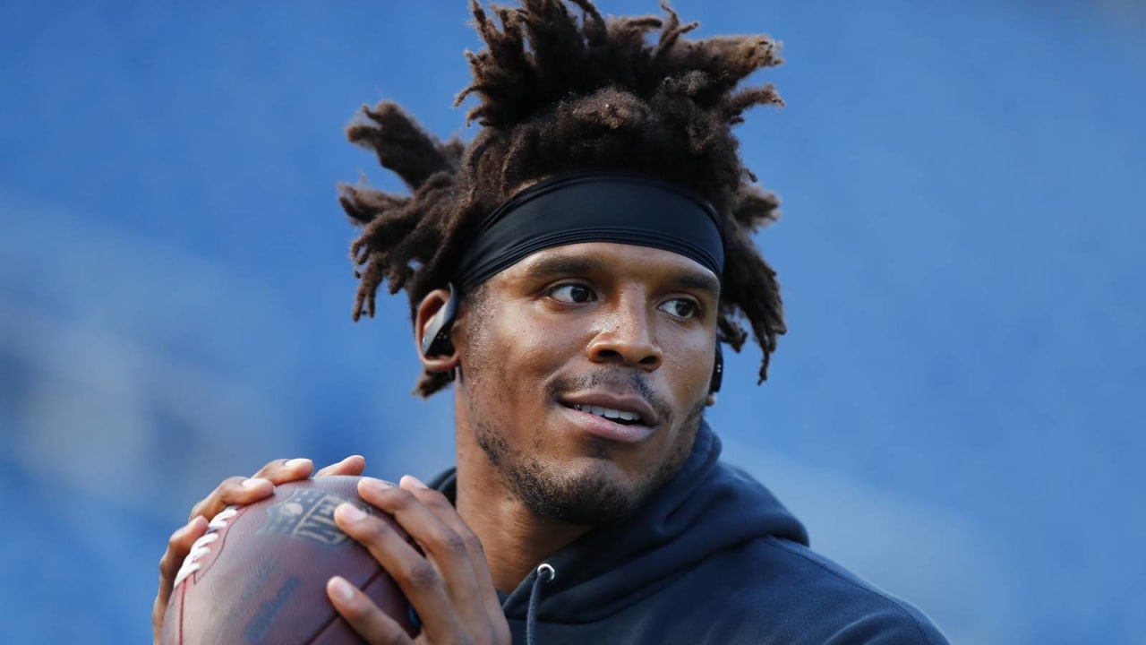 Newton humbled after being named Patriots starting QB - The San