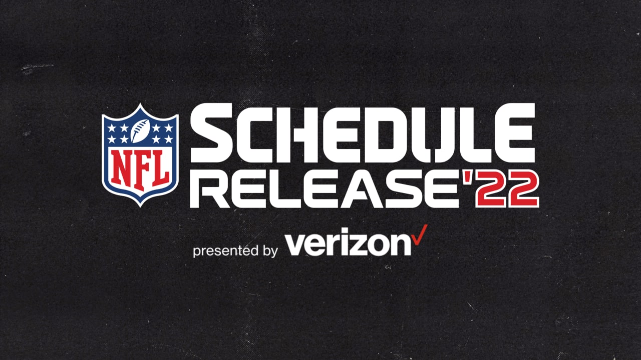 2022 NFL Schedule Release Live Reaction & Breakdown 