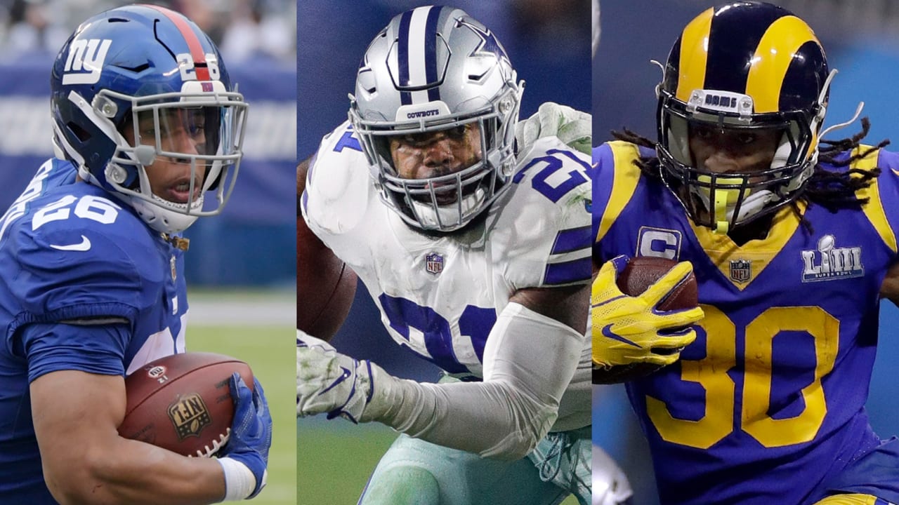 Michael Fabiano's positional fantasy rankings for 2019