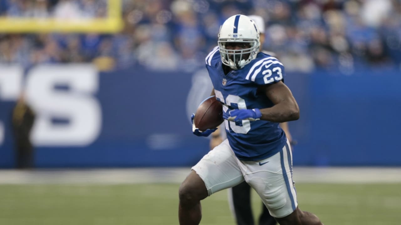 Colts' Frank Gore Wants To Play In 2018