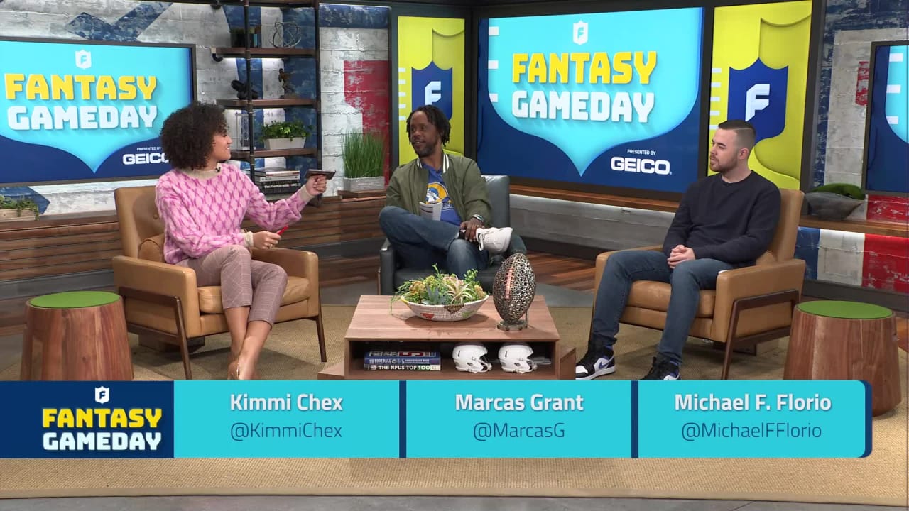 Week 14 15 Minutes to Kickoff presented by Geico NFL Fantasy GameDay