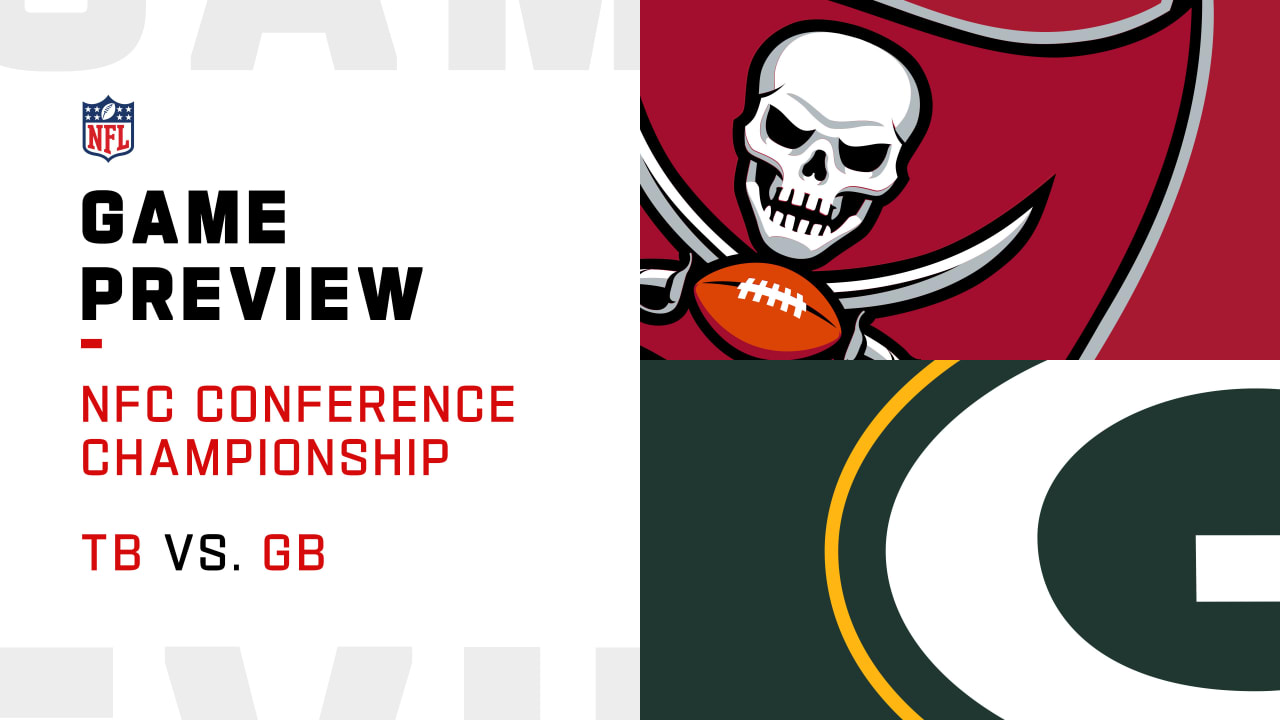 Packers vs. Buccaneers preview: 8 things to know about NFC Championship Game