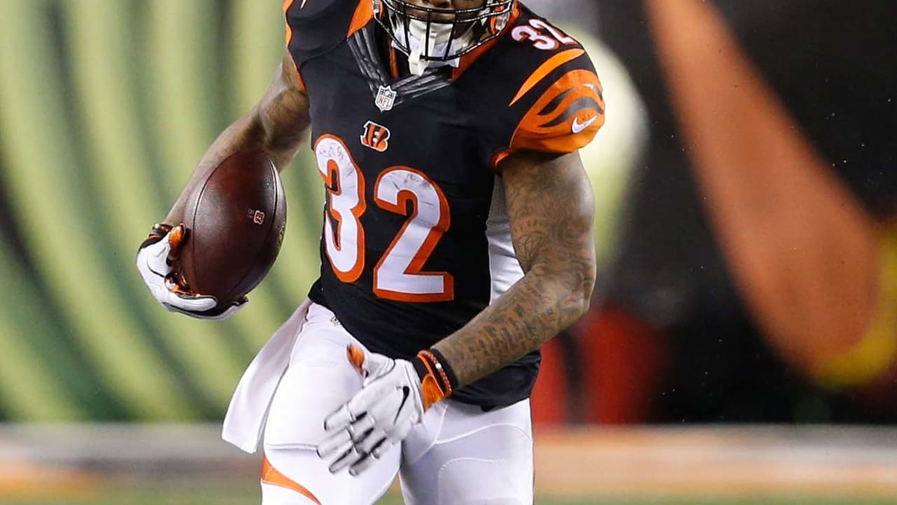 Cincinnati Bengals' Jeremy Hill Will Bounce-Back in 2016