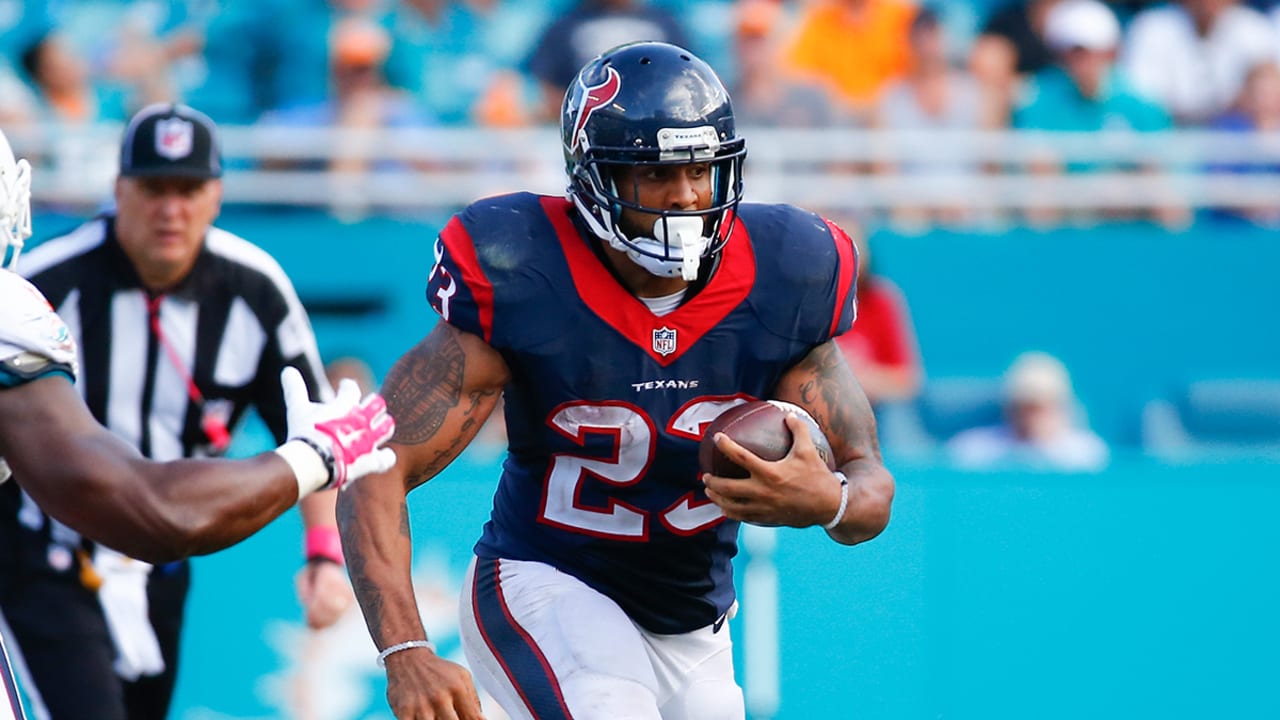 Miami Dolphins: Is it the Best Landing Place for Arian Foster?